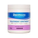 Dermeze Treat Oint Jar 500g