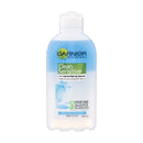 Garnier Clean Sensitive 2in1 Gentle Waterproof Make Up Remover 200Ml