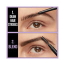 Maybelline Express Brow Ultra Slim Eyebrow Pencil - Ash Brown