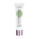LOréal Paris Cest Magic CC Cream - 01 Anti-Redness