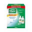 Opti-Free Replenish Twin Pack 2x 300ml