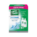 Opti-Free Puremoist Twin Pack 2x 300ml