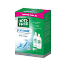 Opti-Free Puremoist Twin Pack 2x 300ml