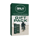 Brut Original 2 Piece Gift Set - Body Spray 130g & After Shave 100ml