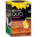 Garnier Olia 7.4 Intense Copper (New)