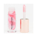 Revolution Lip Swirl Ceramide Gloss - Sweet Soft Pink