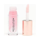 Revolution Lip Swirl Ceramide Gloss - Pure Gloss Clear