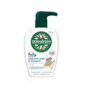 Dermaveen Baby Calmexa Soap Free Wash & Shampoo 250ml