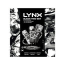 Lynx Black Trio Gift Pack 2025