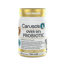 Carusos Over 50s Probiotic - 60 Hard Capsules