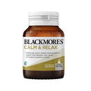 Blackmores Calm & Relax 60 Tablets