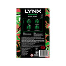 Lynx Africa Duo Gift Pack 2025