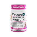 Carusos Menopause Probiotic - 60 Hard Capsules