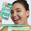 Garnier Cryo Jelly Eye Mask