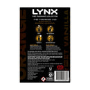 Lynx Fine Fragrance Black Vanilla Gift Set