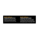 Lynx Fine Fragrance Black Vanilla Gift Set
