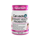Carusos Urinary Health Probiotic - 60 Hard Capsules