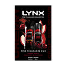 Lynx Fine Fragrance Collection Cherry Spritz Gift Set