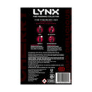 Lynx Fine Fragrance Collection Cherry Spritz Gift Set