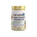 Carusos Poo Eze Probiotic - 60 Hard Capsules