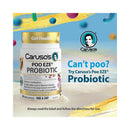 Carusos Poo Eze Probiotic - 60 Hard Capsules