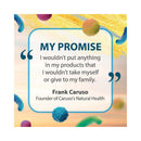 Carusos Poo Eze Probiotic - 60 Hard Capsules