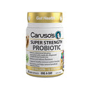 Carusos Super Strength Probiotic - 30 Hard Capsules
