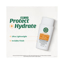 Dermaveen Sensitive Sun Invisible Fluid SPF 50+ Sunscreen Lotion 50ml