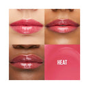 Maybelline Lip Lifter Gloss Hydrating Lip Gloss - Heat