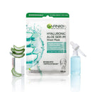 Garnier Hydra Bomb Hyaluronic Aloe Vera Serum Sheet Mask