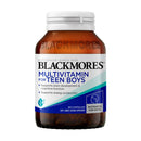 Blackmores Multivitamin for Teen Boys 60 Capsules