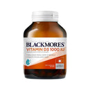 Blackmores Vitamin D3 1000 IU 300 Soft Capsules