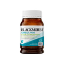 Blackmores Omega Mini Double Concentrate Fish Oil 400 Capsules