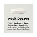 Blackmores Super Magnesium+ 200 Tablets