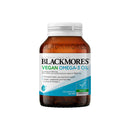 Blackmores Vegan Omega-3 Oil 120 Capsules