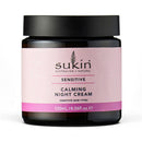 Sukin Sensitive Calming Night Cream 120ML