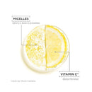 Garnier Vitamin C Cleansing Micellar Water 125ml