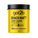 got2b Beach Matt Paste Medium Hold 100ml