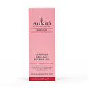 Sukin Rosehip Certified Organic Rosehip Oil 50ml