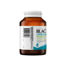 Blackmores Omega Mini Double Concentrate Fish Oil 200 Capsules