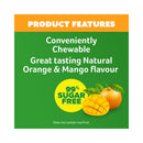 Cenovis Chewable Vitamin D 1000IU 90 Chewable Tablets