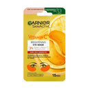 Garnier Skin Active Vitamin C Brightening Serum Eye Mask 5g