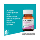 Blackmores Bio Iron Advanced 30 Tablets