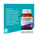 Blackmores Fall Asleep 60 Tablets