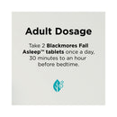 Blackmores Fall Asleep 60 Tablets