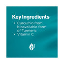 Blackmores Concentrated Curcumin One-A-Day 60 Tablets