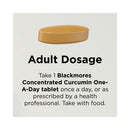 Blackmores Concentrated Curcumin One-A-Day 60 Tablets