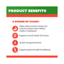 Cenovis Chewable Triple Magnesium Mg 60 Chewable Tablets