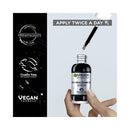Garnier AHA+BHA Charcoal Anti-Blemish Serum 30ml