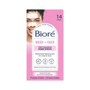 Biore Combo Pore Strips 14 Pack